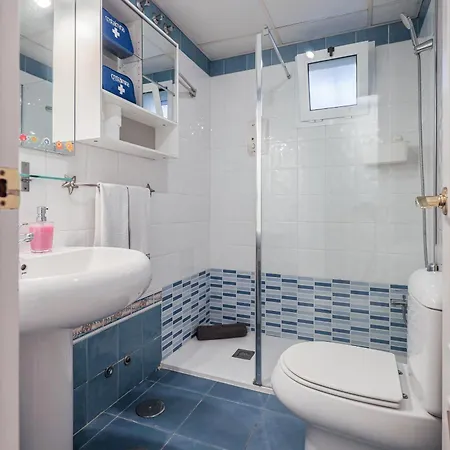 San Jacinto Triana Location Apartment