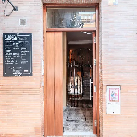 Apartment San Jacinto Triana Location Seville