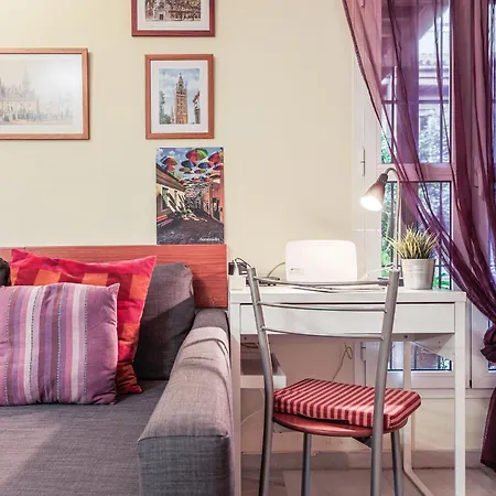 San Jacinto Triana Location *