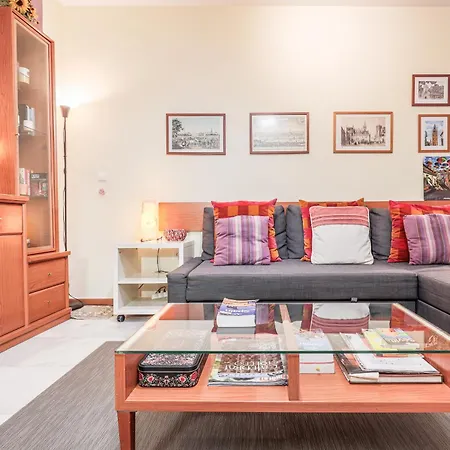 Apartment San Jacinto Triana Location Seville