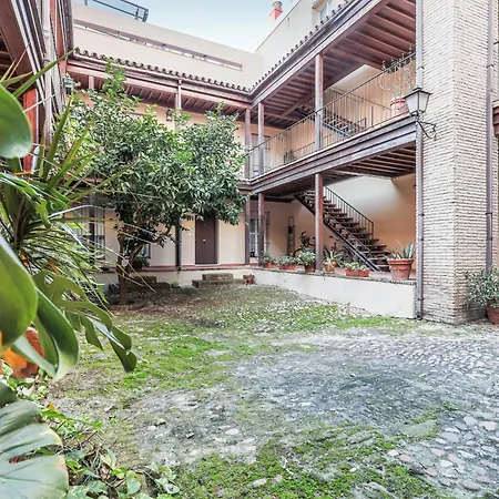 San Jacinto Triana Location * Seville