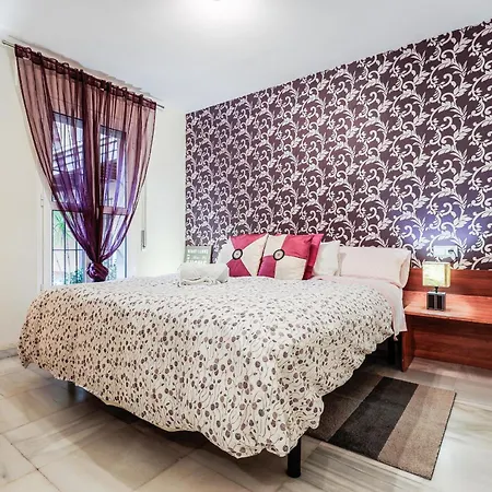 San Jacinto Triana Location Apartment Seville