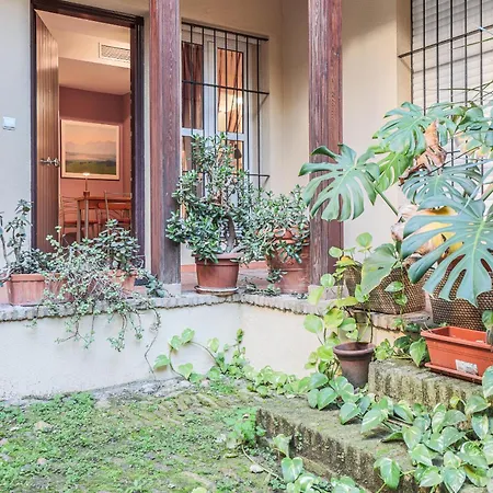 San Jacinto Triana Location Seville