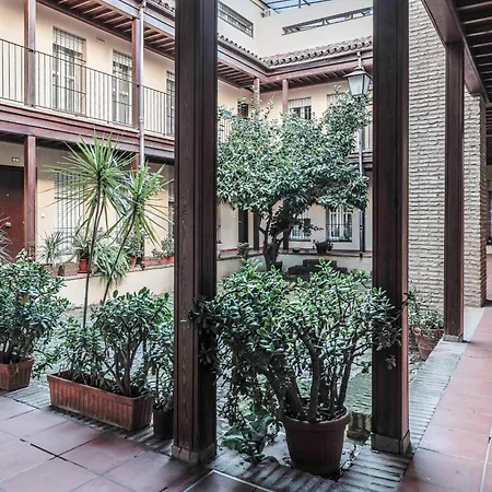 San Jacinto Triana Location Apartment