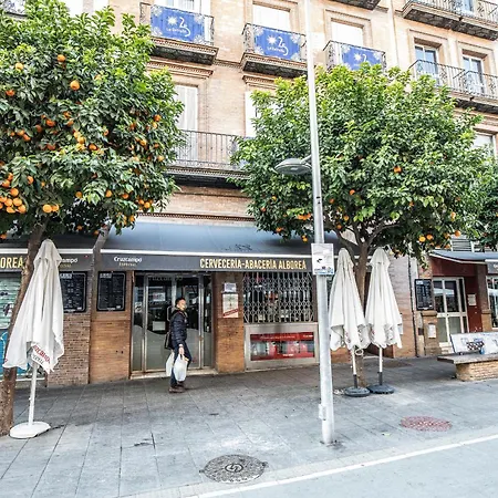San Jacinto Triana Location *