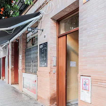 San Jacinto Triana Location Apartment Seville