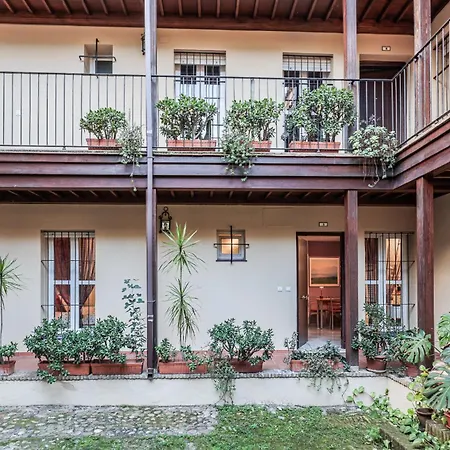 San Jacinto Triana Location Apartment *