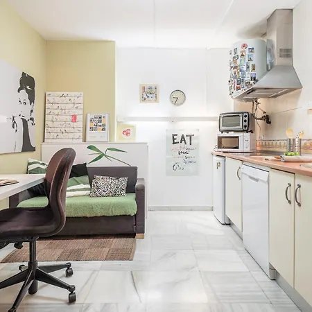 San Jacinto Location Triana Apartamento