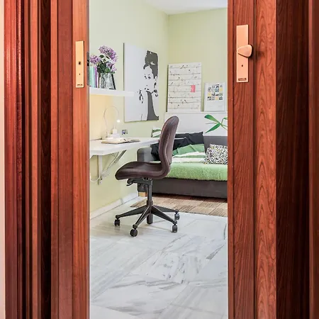 San Jacinto Location Triana