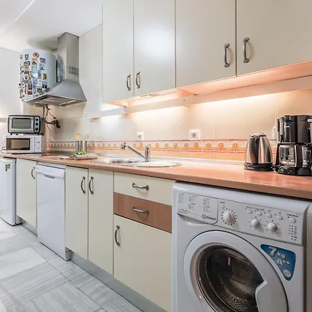 San Jacinto Location Triana Appartement