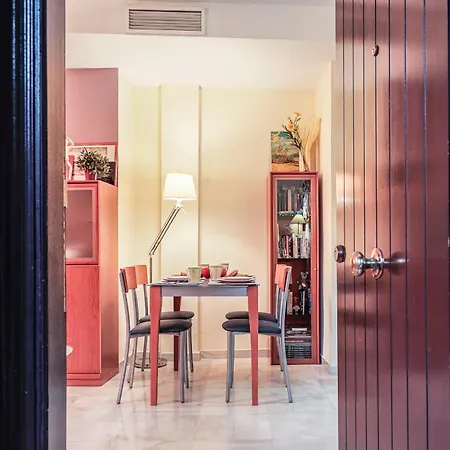 Appartement San Jacinto Location Triana