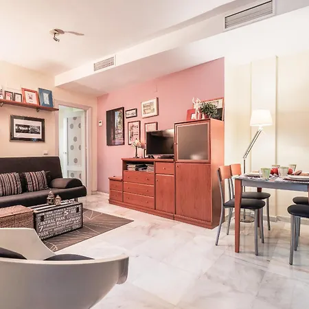 San Jacinto Location Triana Appartement Séville
