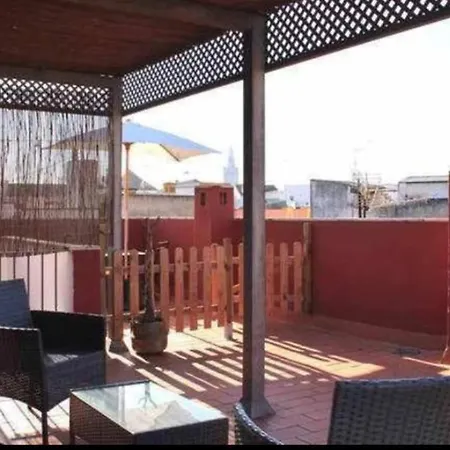 Room, View To The Seville