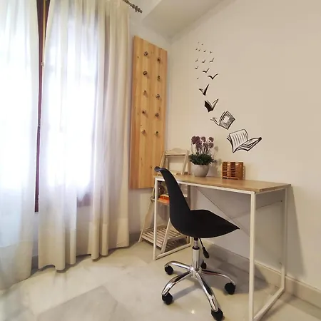 Apartamento Triana Sevilha