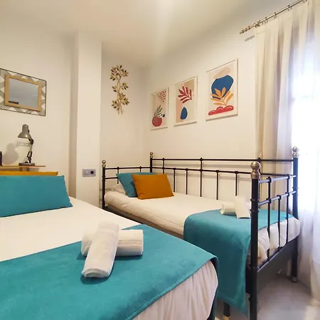 Triana Apartamento Sevilha