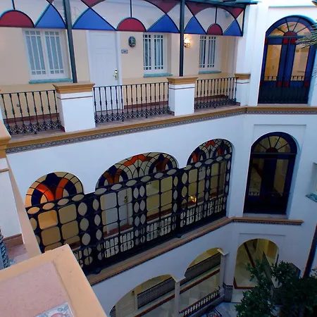 Hotel Cervantes Sewilla