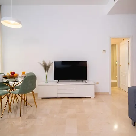 Apartment Castilla 61 Seville