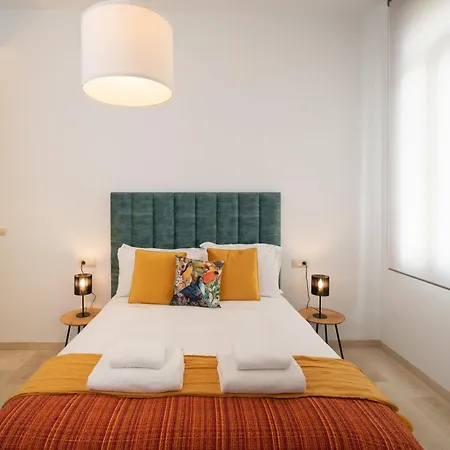 Castilla 61 Apartment Seville