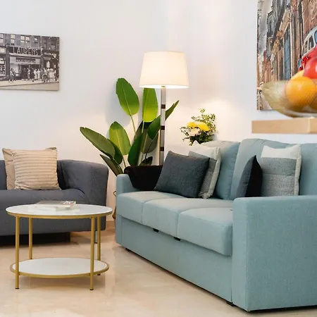 Castilla 61 Apartment Seville