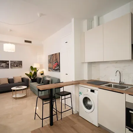 Castilla 61 Apartment Seville