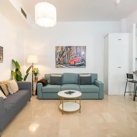 Castilla 61 Apartment Seville