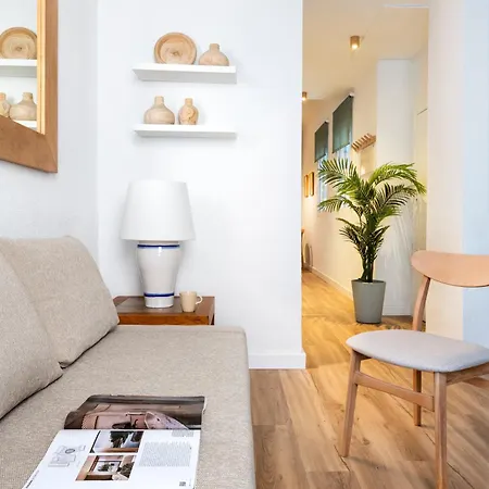 Apartment Magno Ave Maria Sevilla