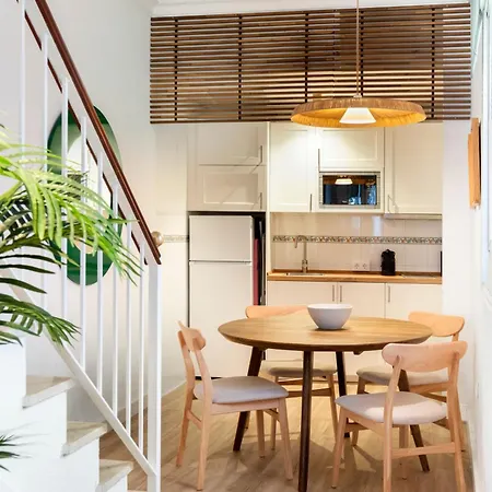 Apartment Magno Ave Maria Sevilla