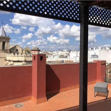 Room, View To The Guest house *
