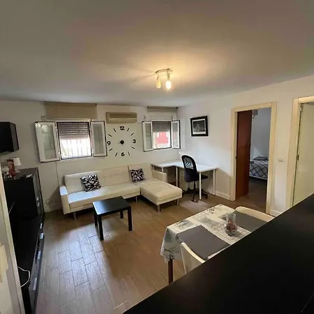 Apartment 4 Huespedes Viapol