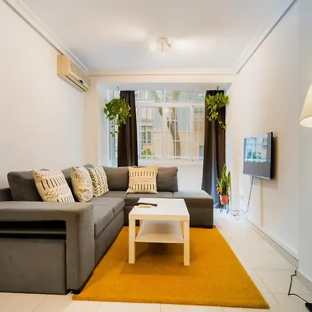Apartment San Pages 3br *