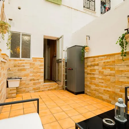 San Pages 3br * Seville