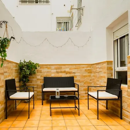 San Pages 3br Apartment Seville