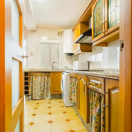 Apartamento San Pages 3br