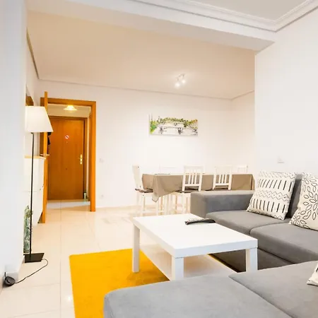 Apartment San Pages 3br *