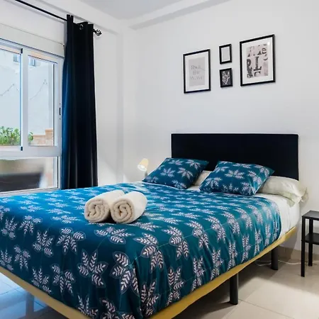 San Pages 3br Seville