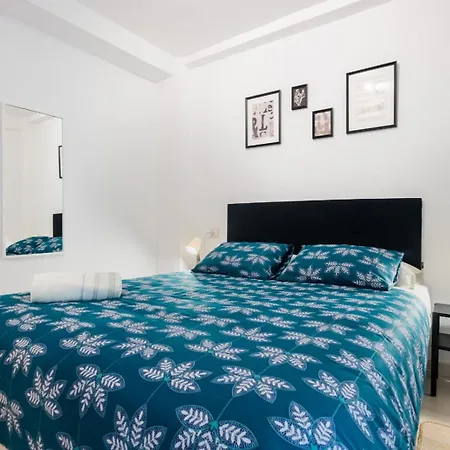 Apartment San Pages 3br Seville