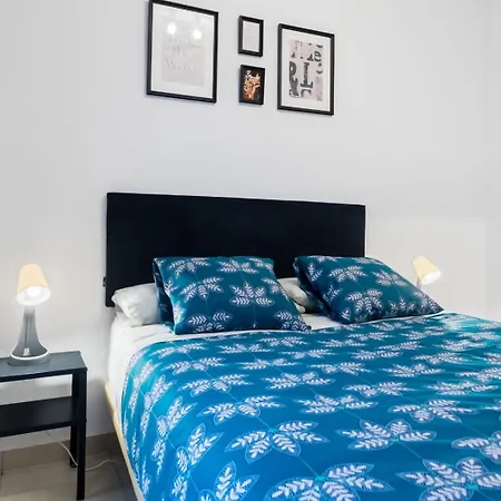 Apartment San Pages 3br *