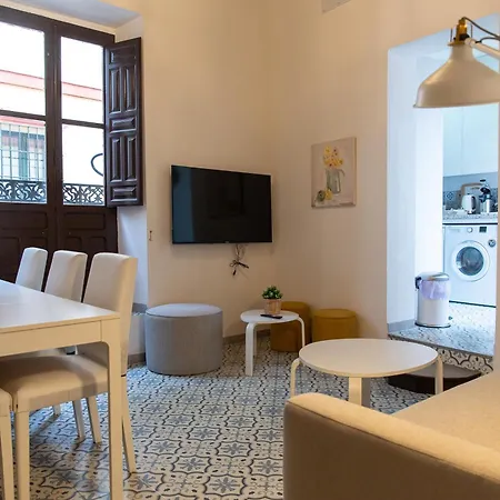 Apartamento San Francisco Sevilha