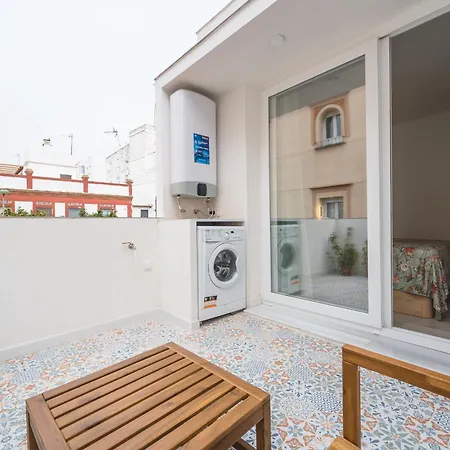 Casa Nina * Sevilha