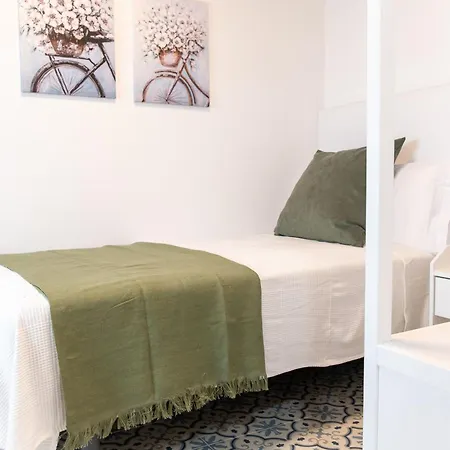 Apartamento San Francisco Sevilha