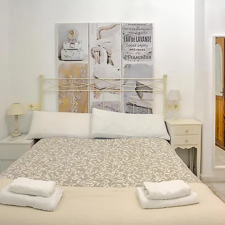 Apartamento En Plaza Anita