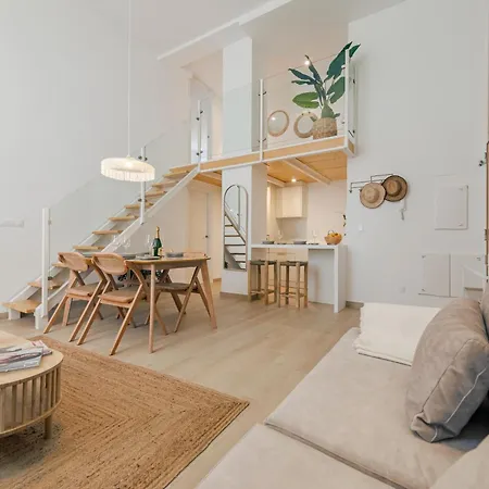 Isg Conde Negro 10 Apartment