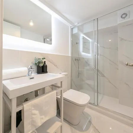Isg Conde Negro 10 Apartment Seville