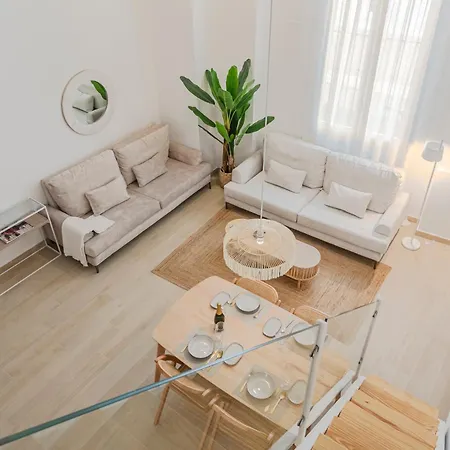 Isg Conde Negro 10 Apartment