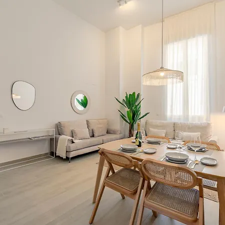 Apartment Isg Conde Negro 10 Seville