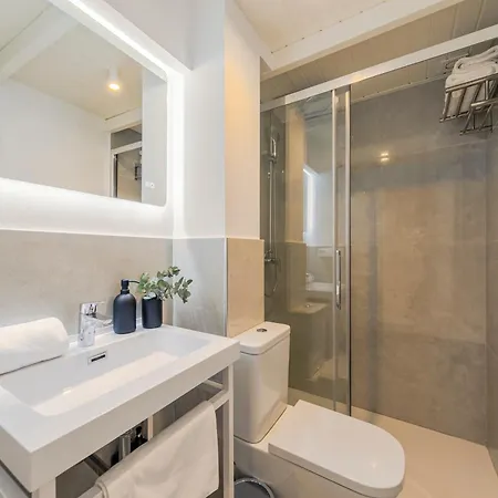 Isg Conde Negro 10 Apartment