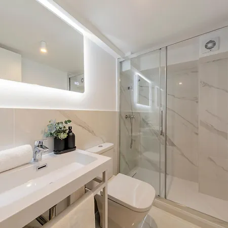 Isg Conde Negro 10 Apartment