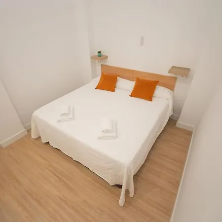 A Estrenar En San Bernardo Apartment *