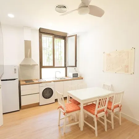 A Estrenar En San Bernardo Apartment Seville