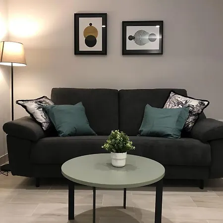 Apartment En Triana: Junto San Jacinto Parking Opcional *